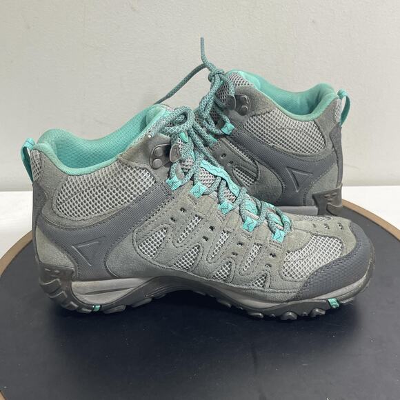 Merrell Moab 2 Mid Waterproof Shoes Womens Size 8 Hiking Trail J342295C - Picture 7 of 11